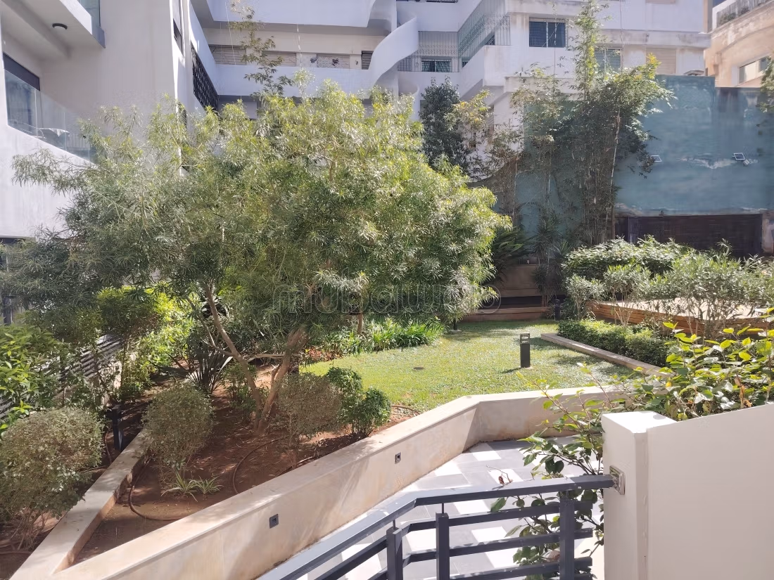 Rez de jardin 51 m2terrassegarage titré