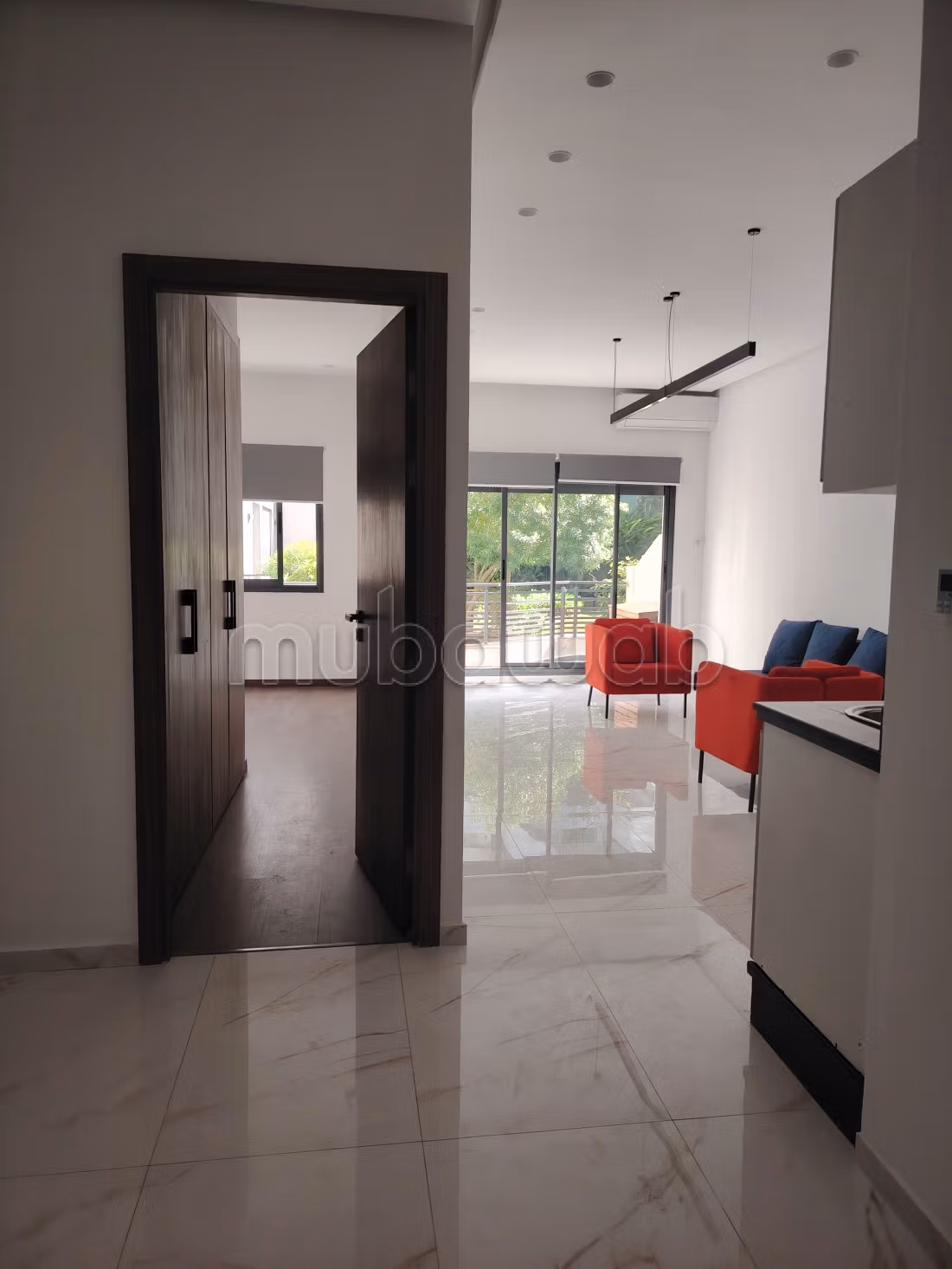 Rez de jardin 51 m2terrassegarage titré — 3