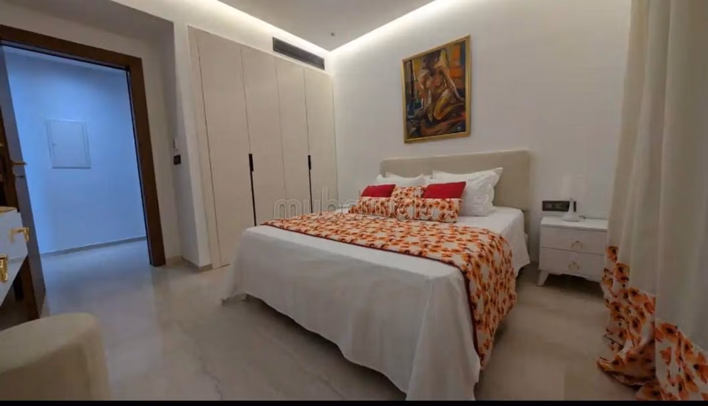 A vendre un s1 neuf aux jardins de carthage