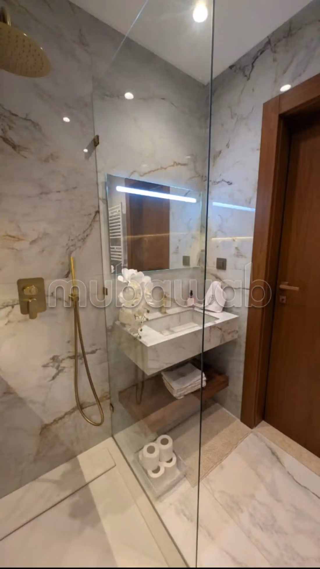A vendre un s1 neuf aux jardins de carthage