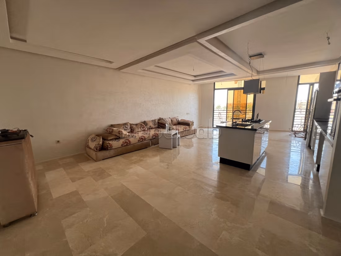 Bel appartement moderne à louer à Marrakech — 2