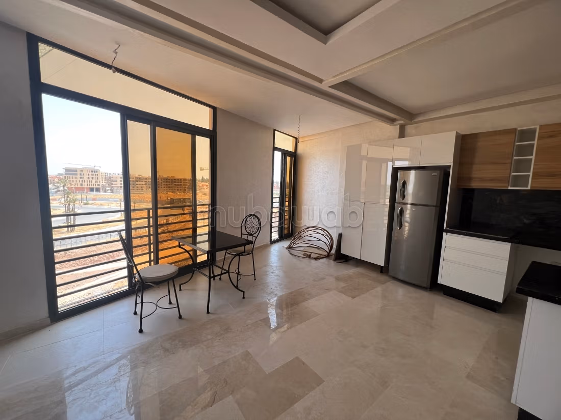Bel appartement moderne à louer à Marrakech — 3