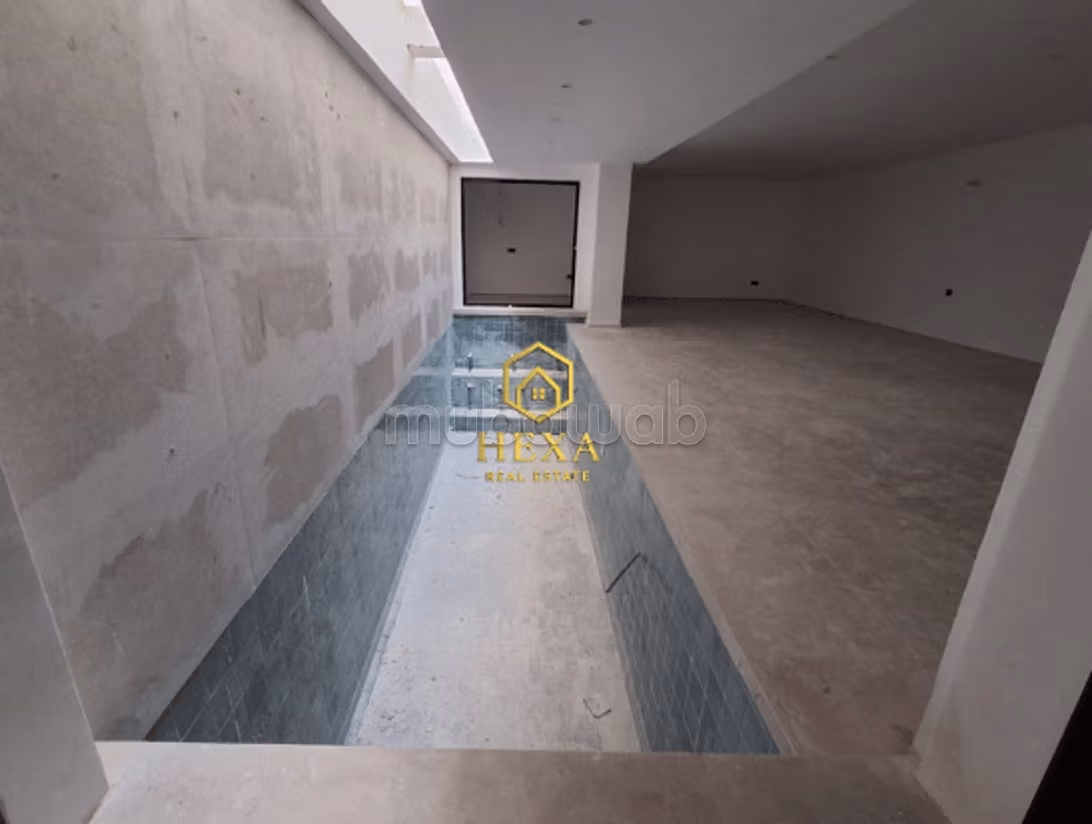 Villa S3 with swimming pool Gammarth