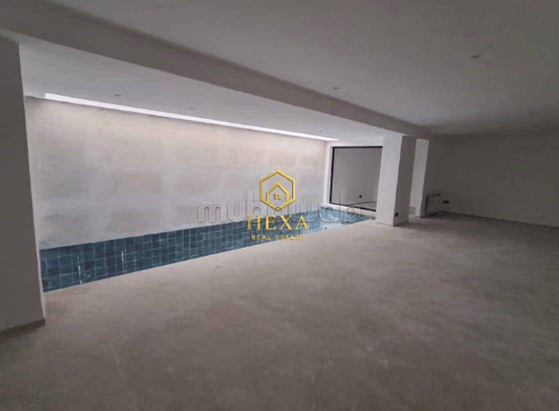 Villa S3 with swimming pool Gammarth