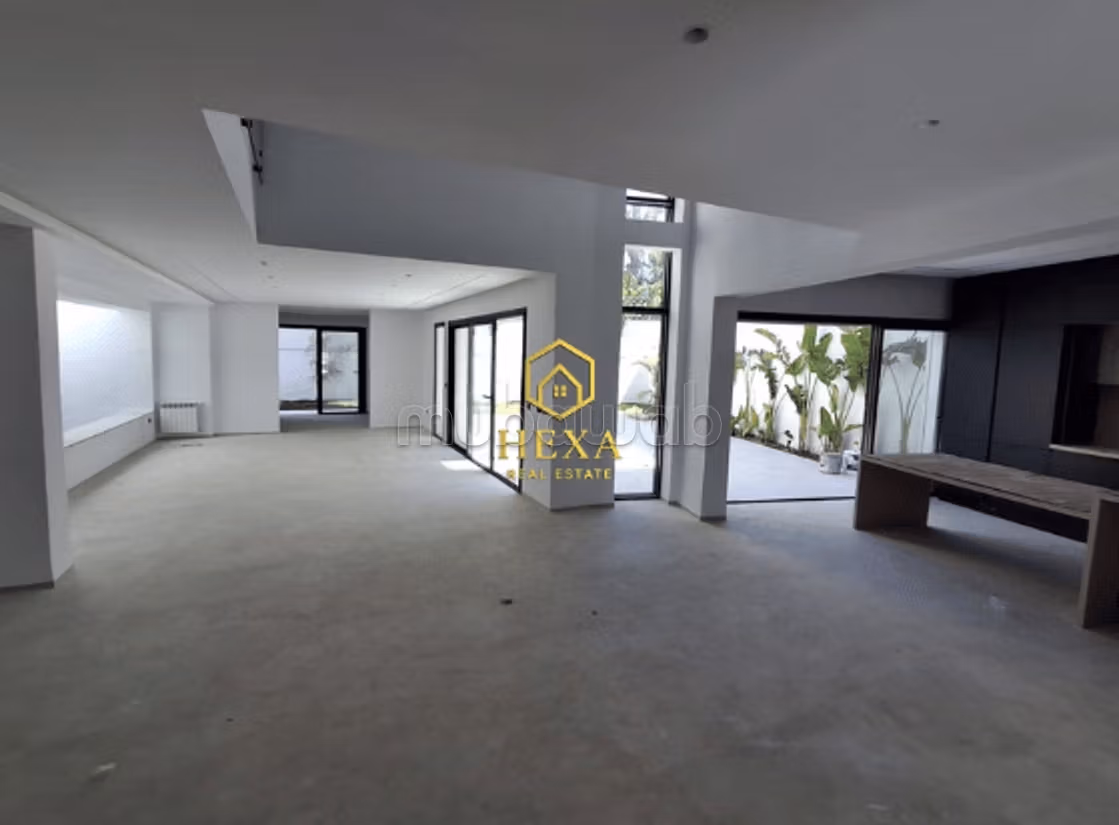 Villa S3 with swimming pool Gammarth