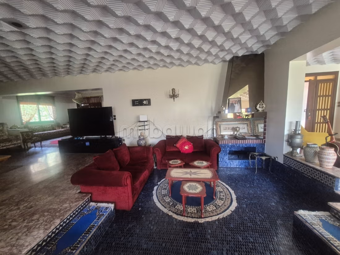 Villa en venta en Souissi