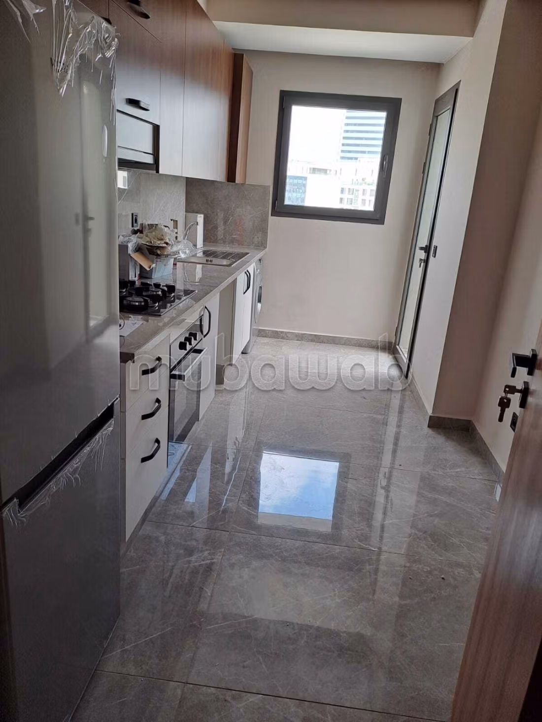 Appartement neuf à louer meublé – CFC — 2