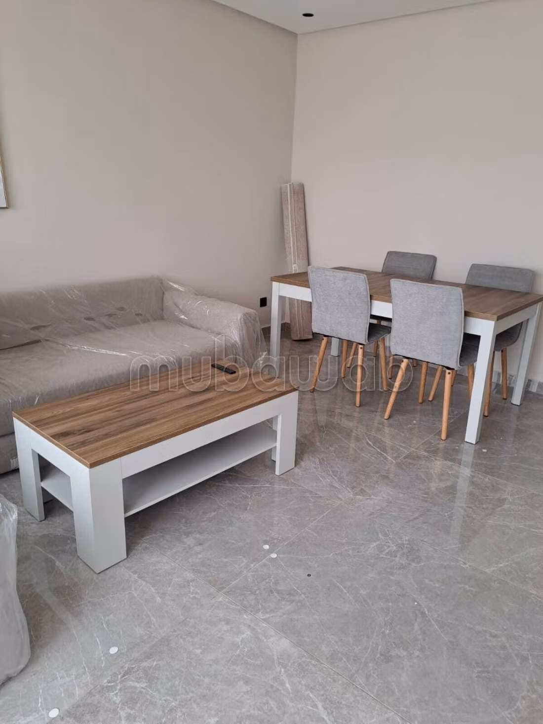 Appartement neuf à louer meublé – CFC — 3