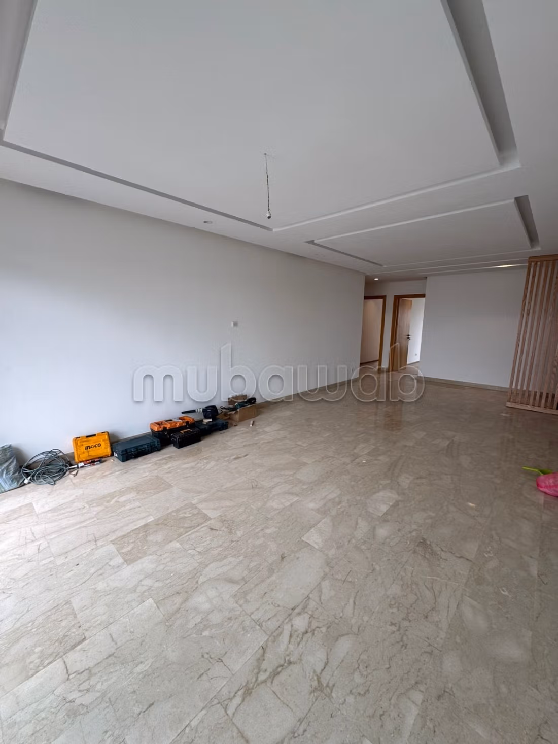 Appartamento vuoto con 3 camere da letto a Borgogna