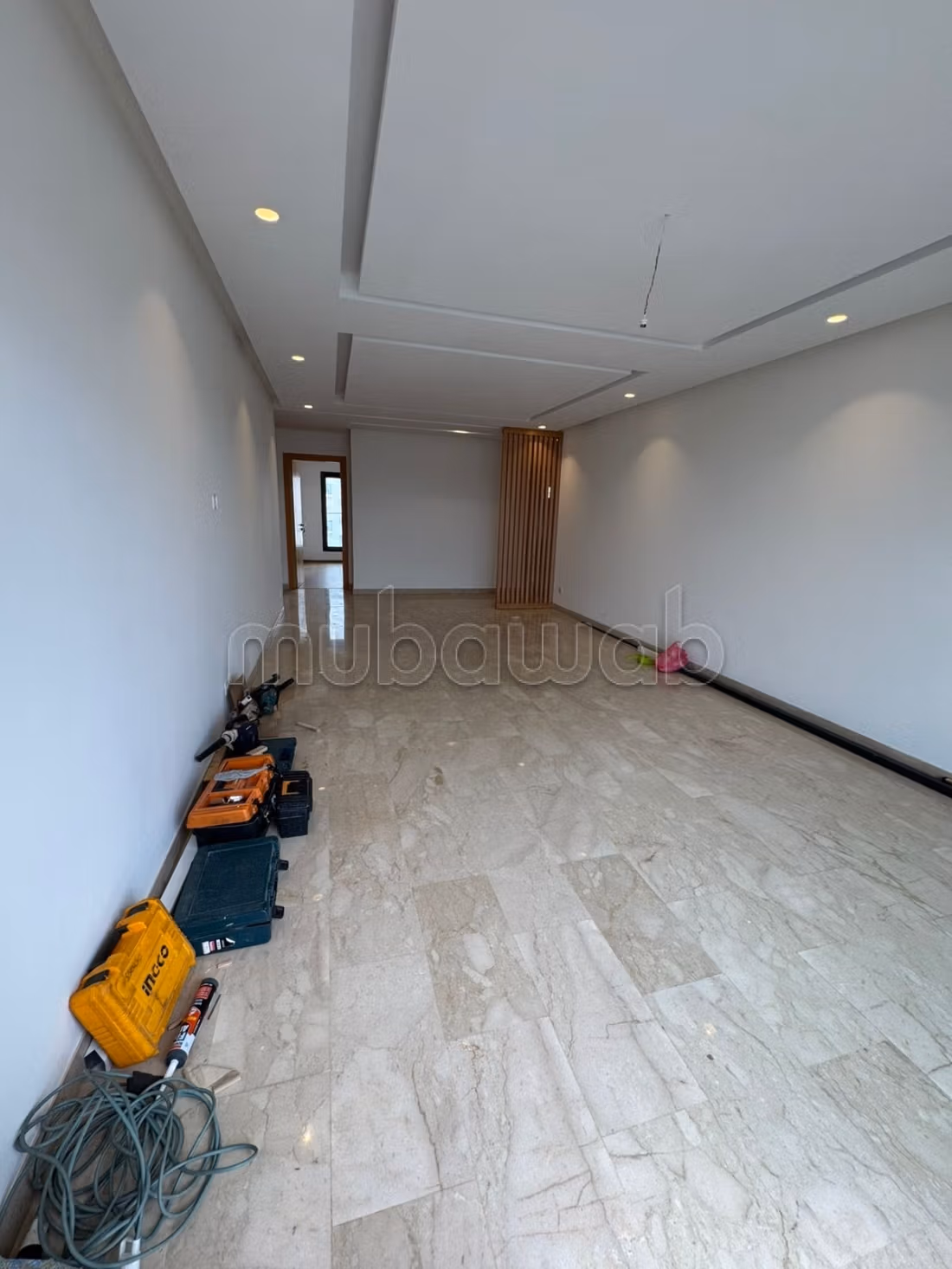 Appartamento vuoto con 3 camere da letto a Borgogna