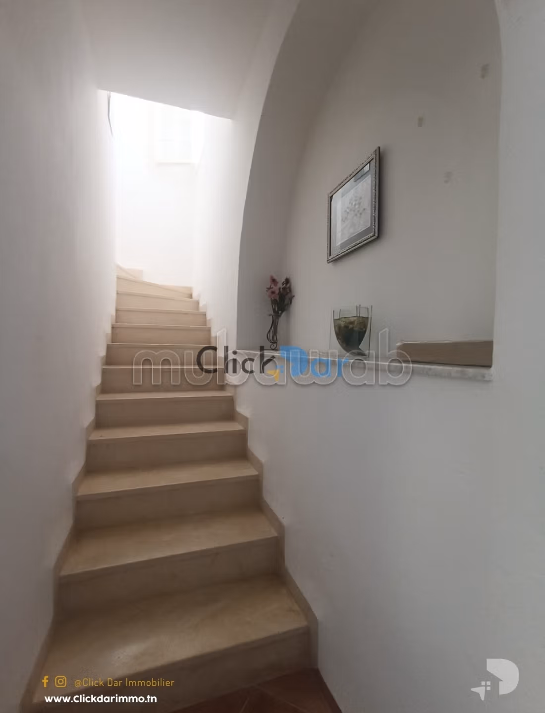 Un triplex in S3 per affitto annuale