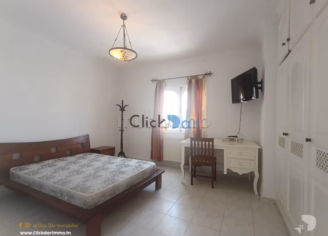 Un triplex in S3 per affitto annuale