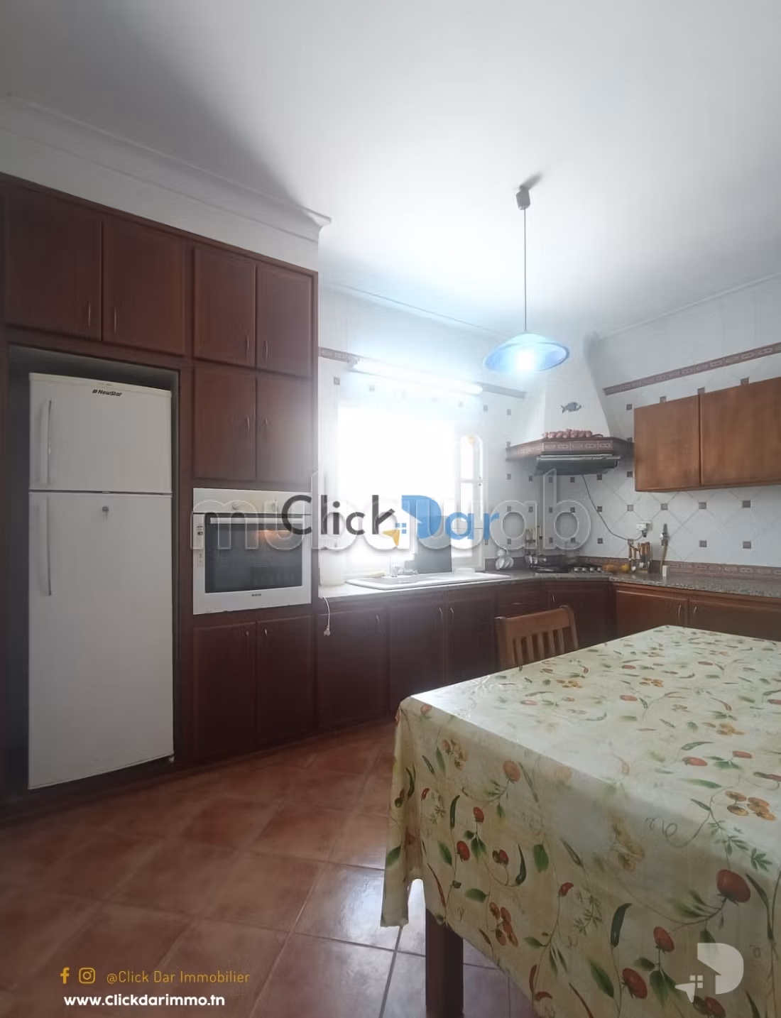 Un triplex in S3 per affitto annuale