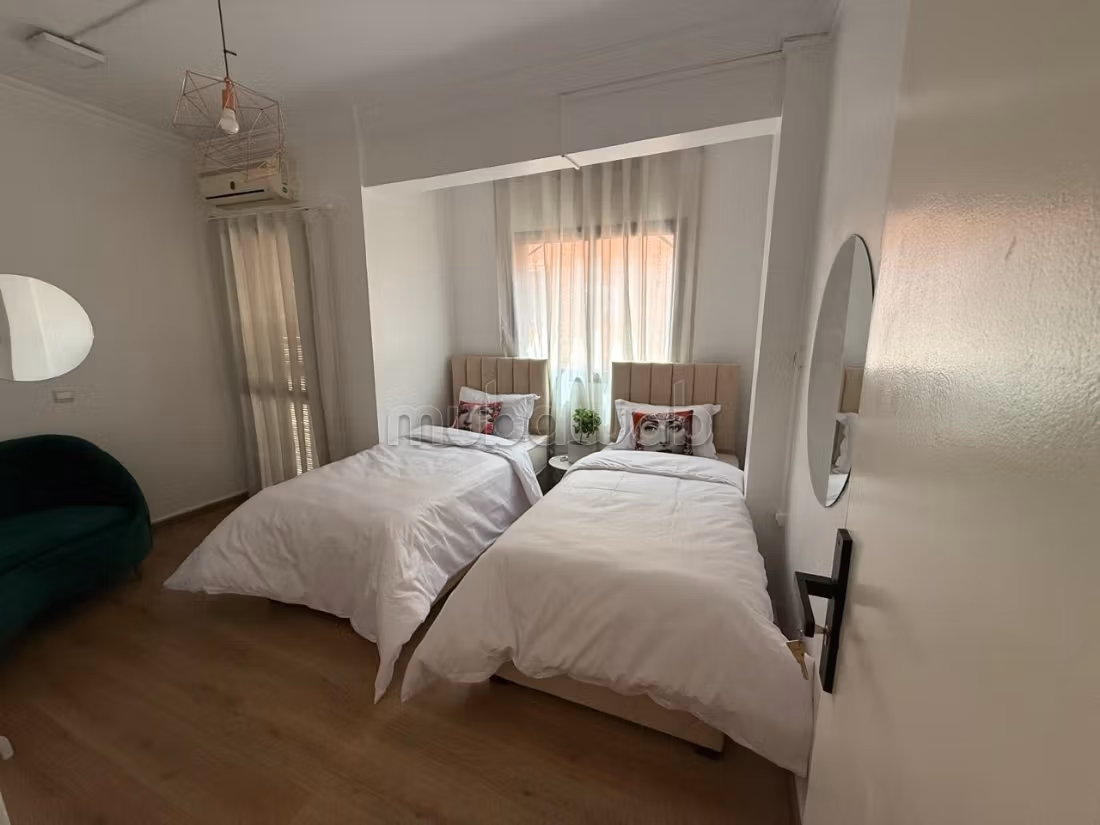 Jolie Appartement Meublé à Louer
ROUTE DE CASA — 3