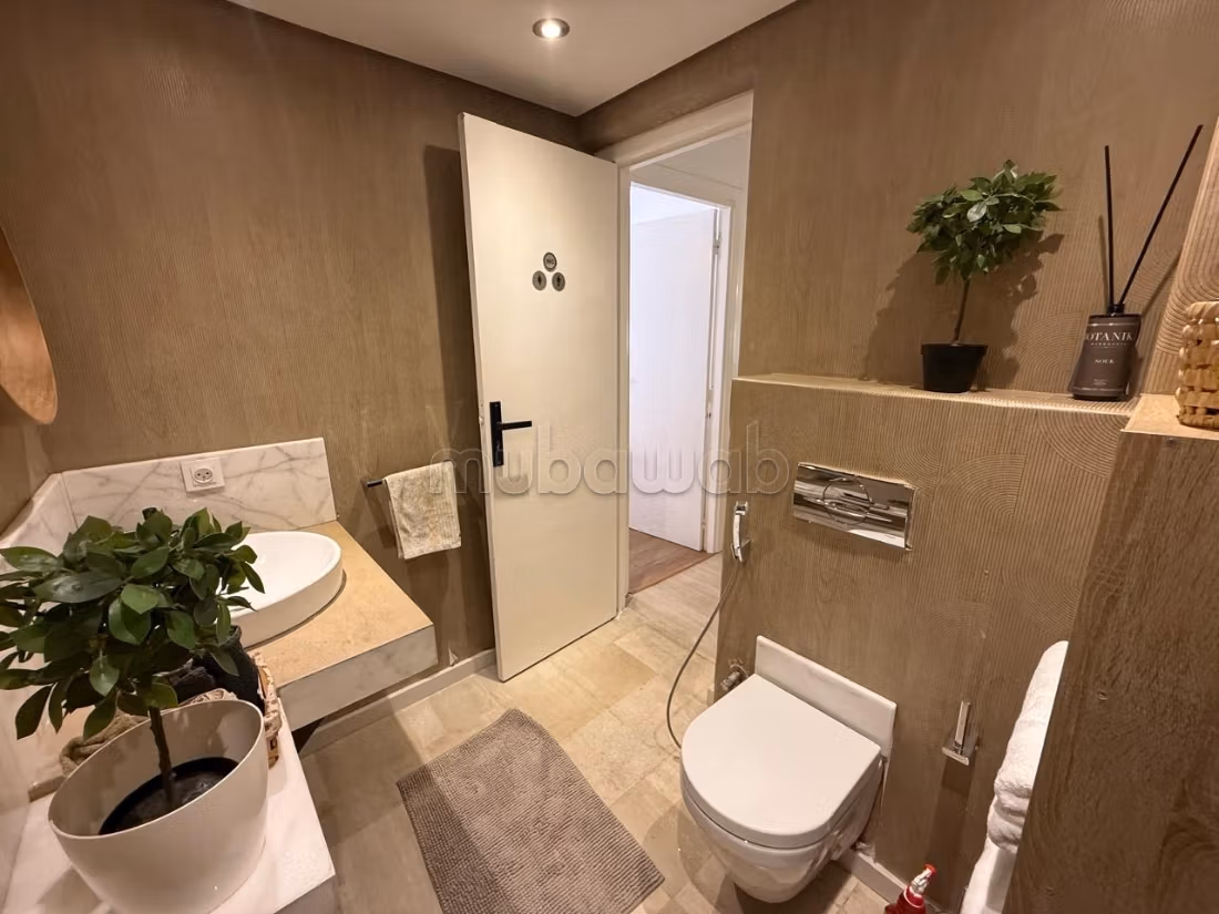 Jolie Appartement Meublé à Louer
ROUTE DE CASA — 5