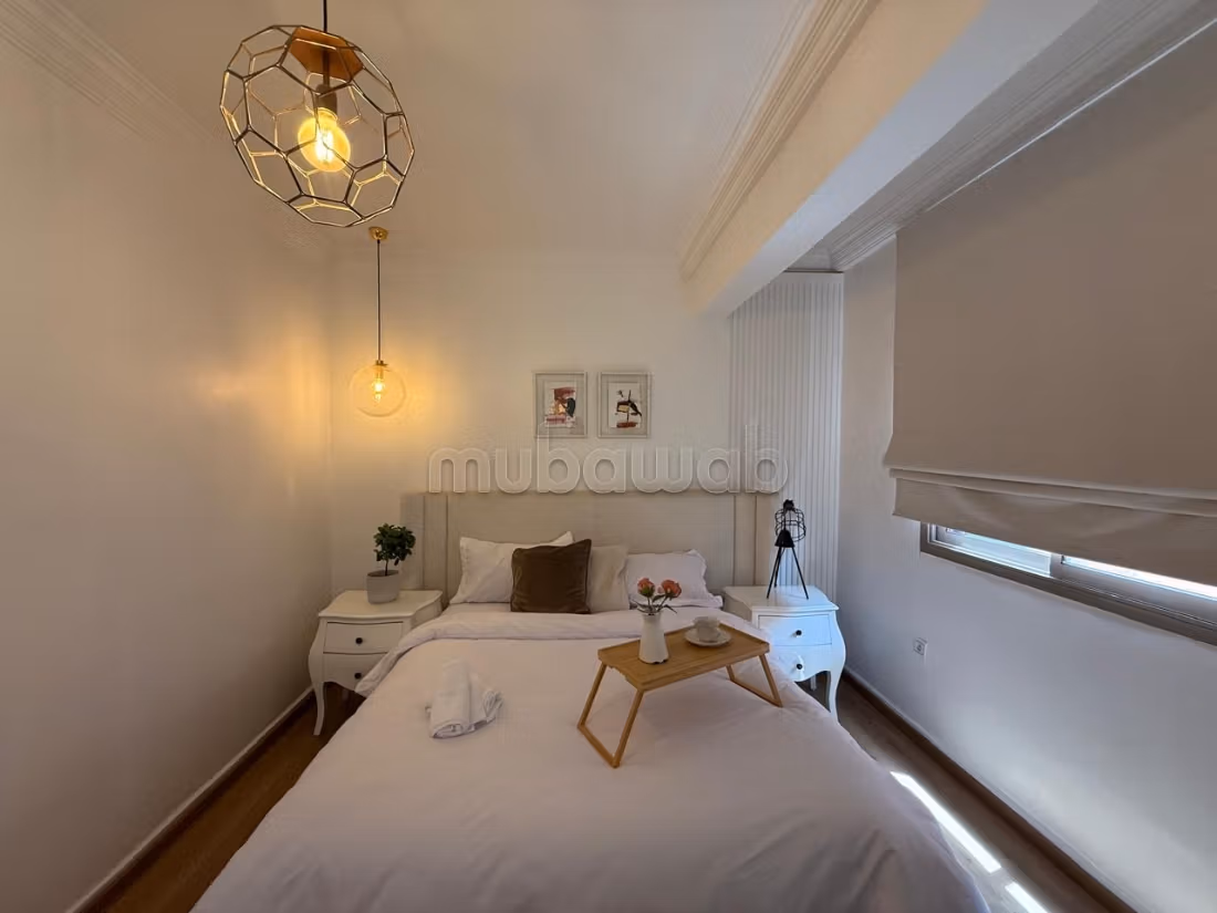 Jolie Appartement Meublé à Louer
ROUTE DE CASA — 4