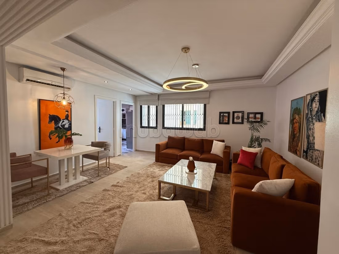 Jolie Appartement Meublé à Louer
ROUTE DE CASA — 2