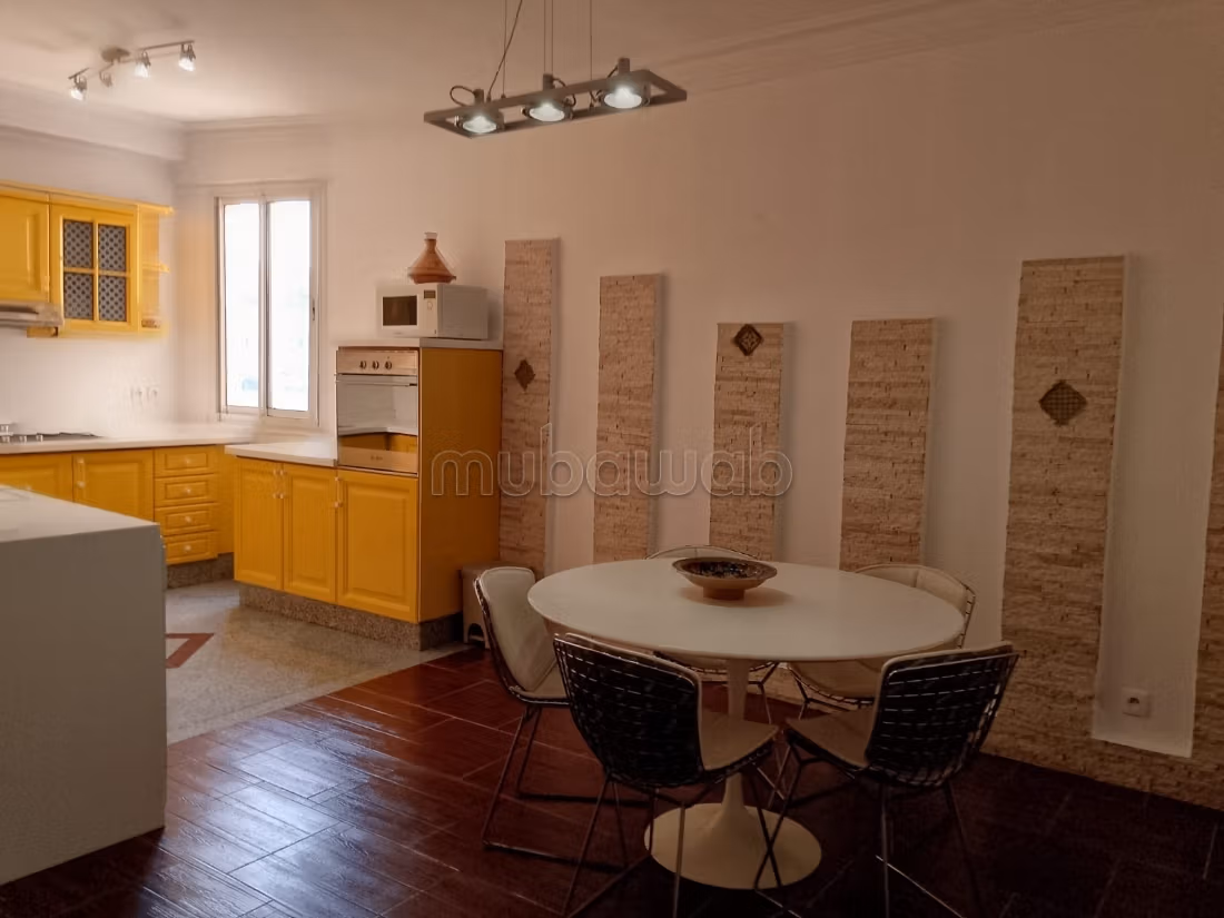Appartement de 3 Chambres – Gauthier