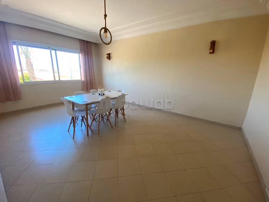 Appartement à vendre – 107 m² – Sidi Maarouf