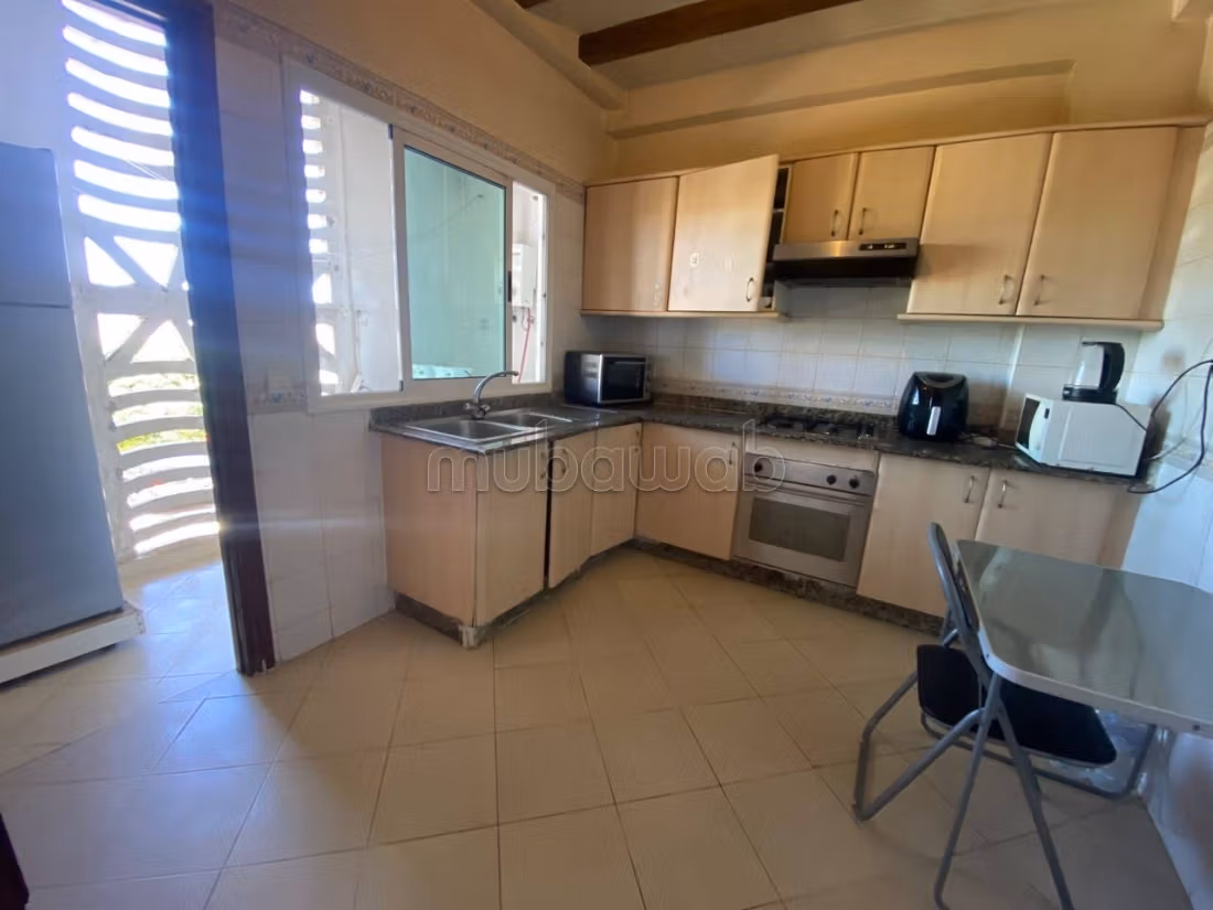 Appartement à vendre – 107 m² – Sidi Maarouf — 2