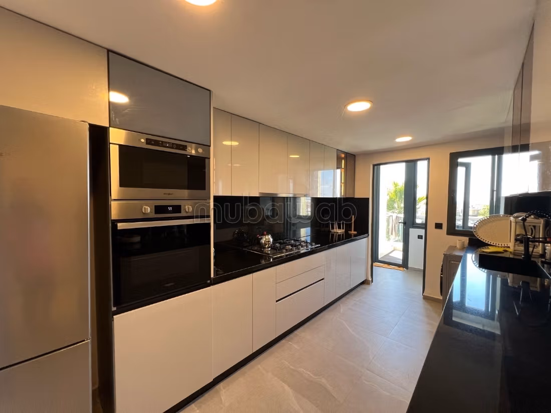 Appartement 226 m² à Ville Verte — 12