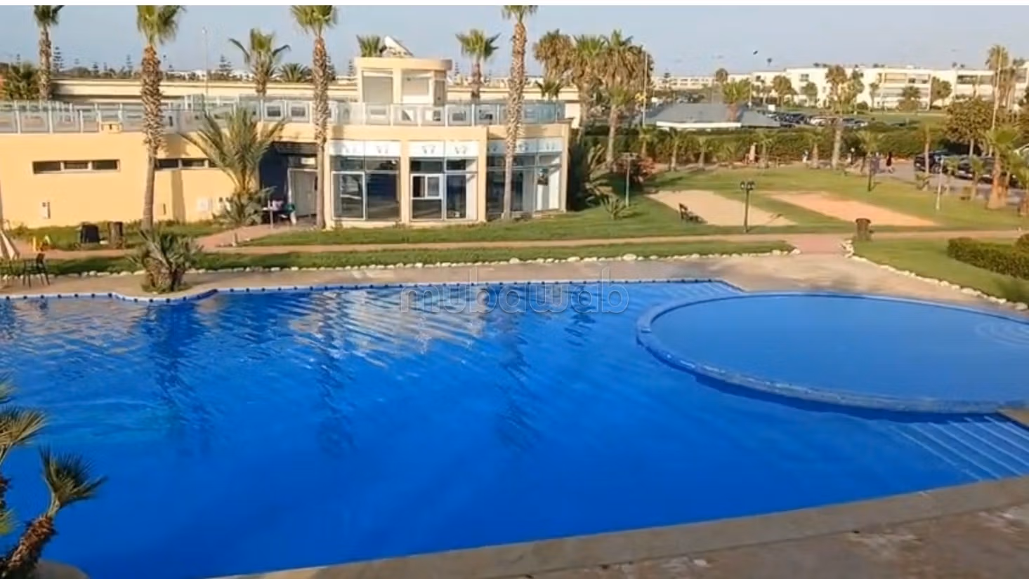 Magnifieke Hoekvilla Te Koop - Savannah Beach, Sidi Rahal