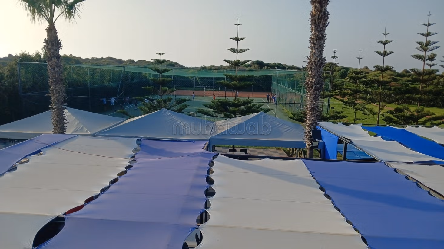 Magnifieke Hoekvilla Te Koop - Savannah Beach, Sidi Rahal