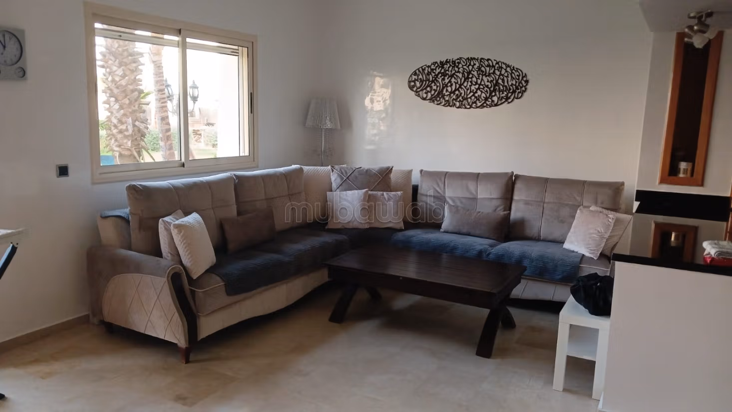 Magnifieke Hoekvilla Te Koop - Savannah Beach, Sidi Rahal