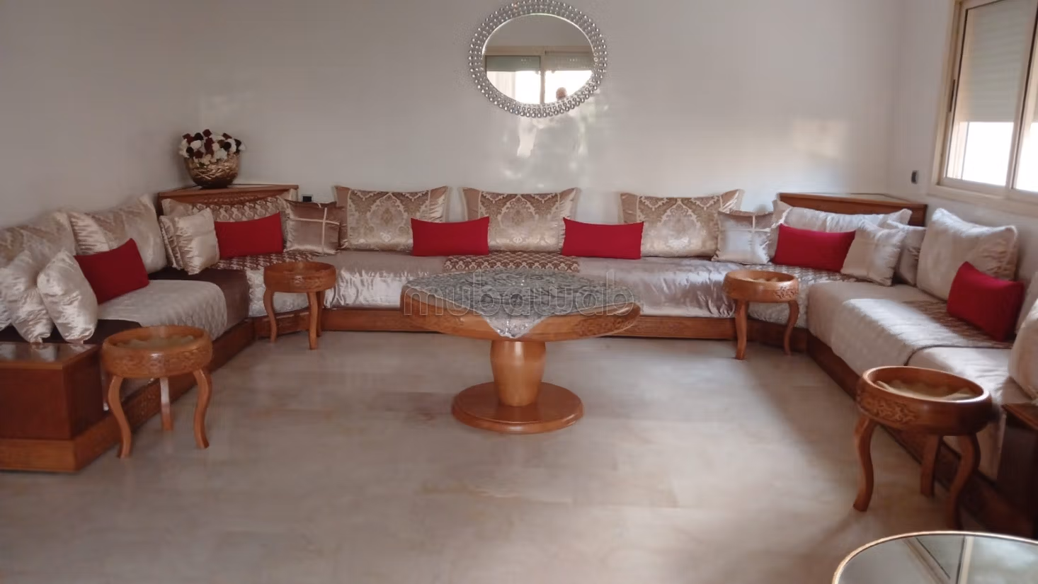 Magnifieke Hoekvilla Te Koop - Savannah Beach, Sidi Rahal