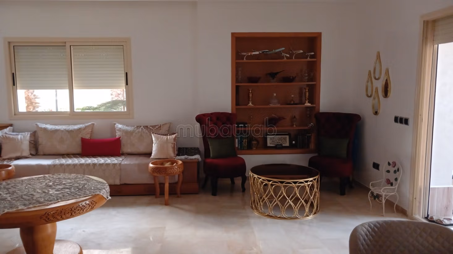 Magnifieke Hoekvilla Te Koop - Savannah Beach, Sidi Rahal