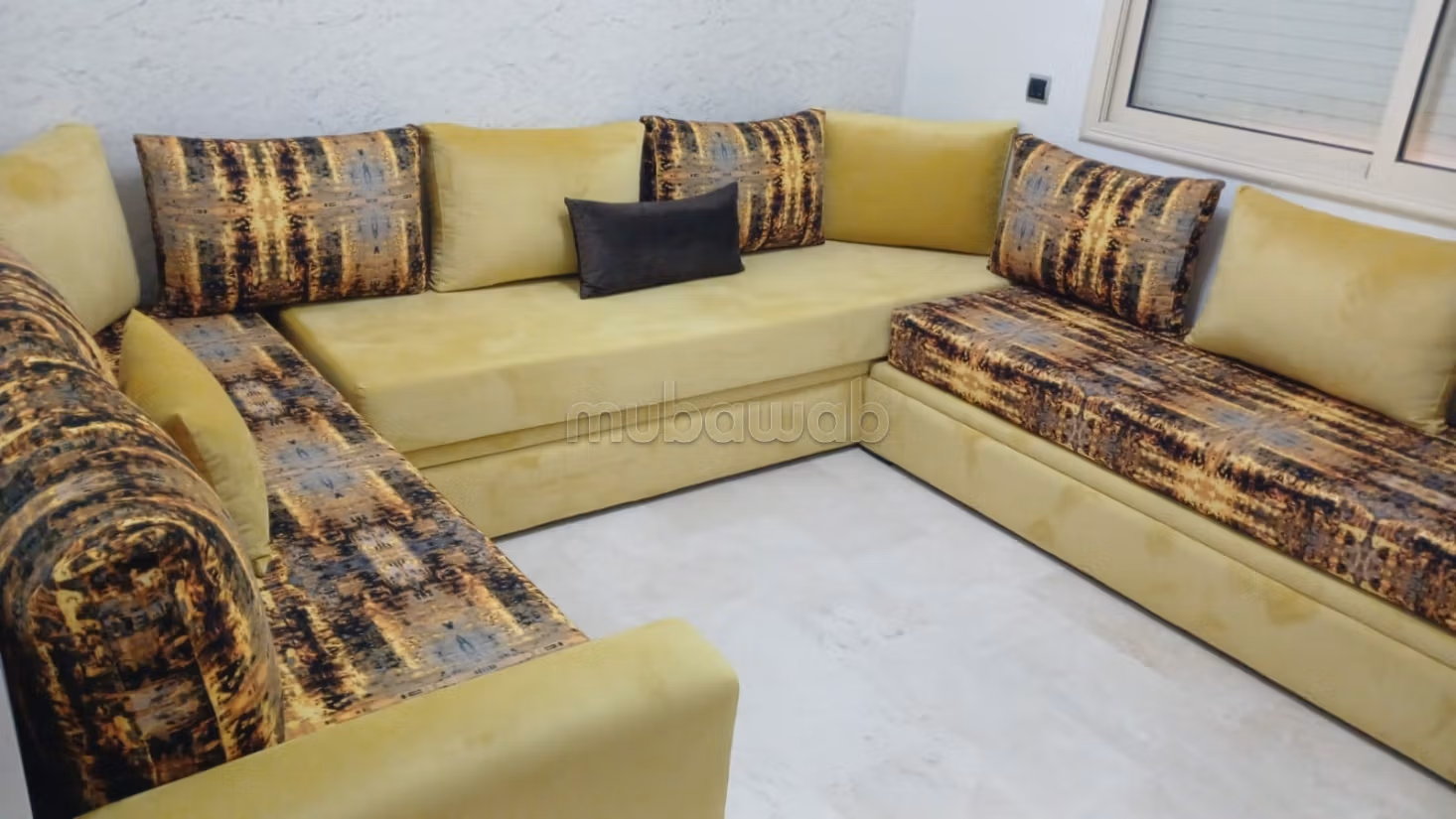 Magnifieke Hoekvilla Te Koop - Savannah Beach, Sidi Rahal