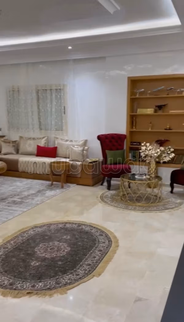 Magnifique Villa d’Angle Meublée à Vendre – Savannah Beach, Sidi Rahal