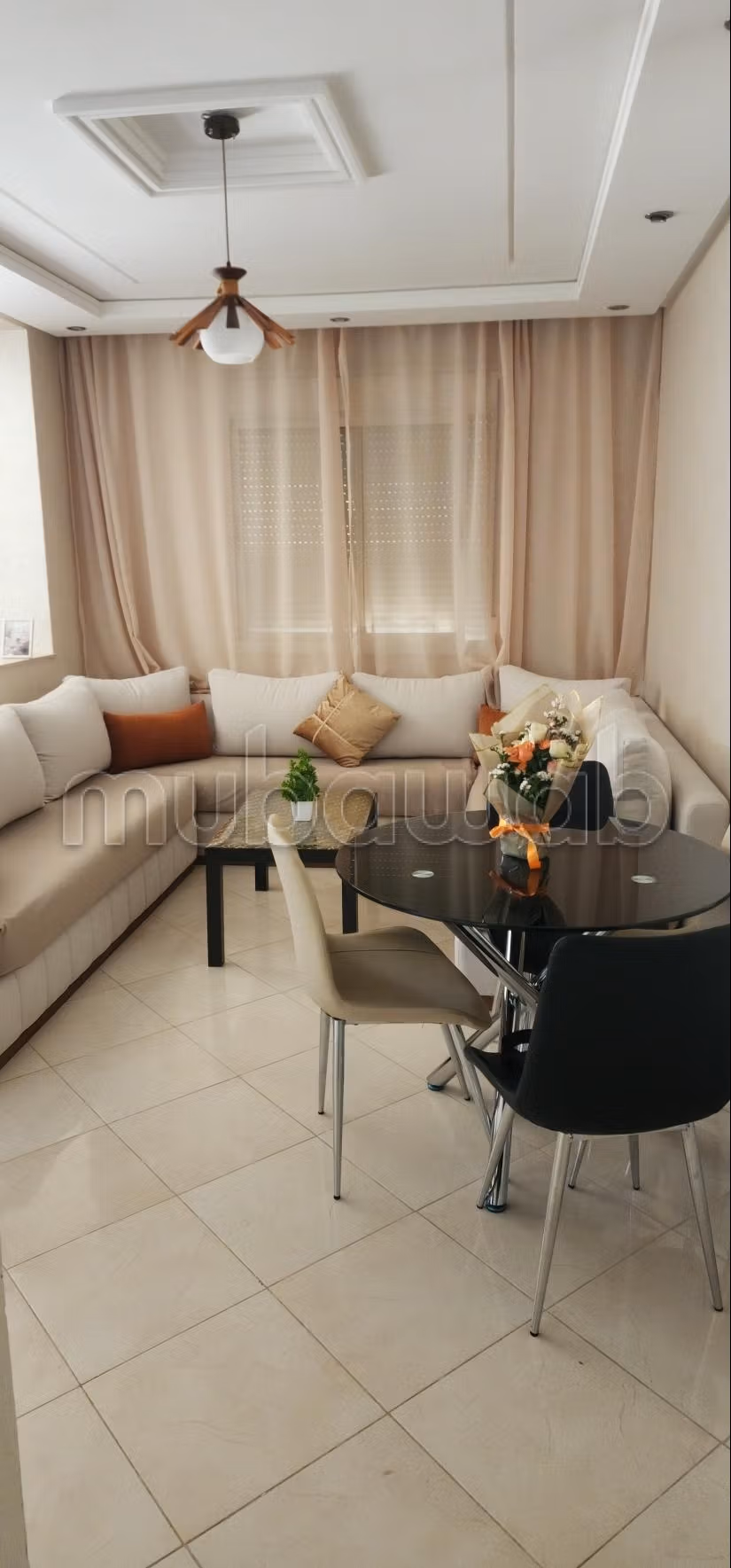 Appartement meublé a kawassim