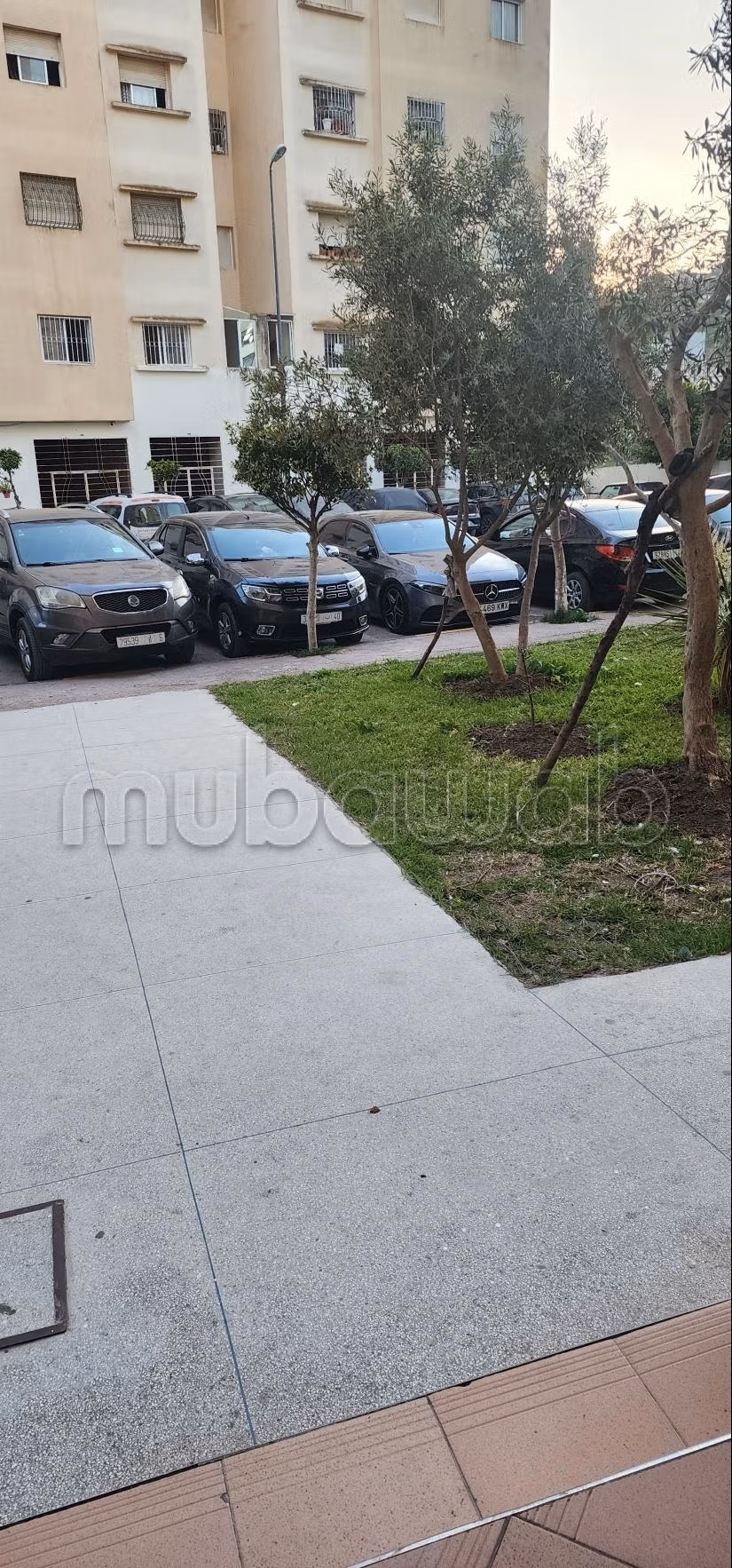 Appartement meublé a kawassim