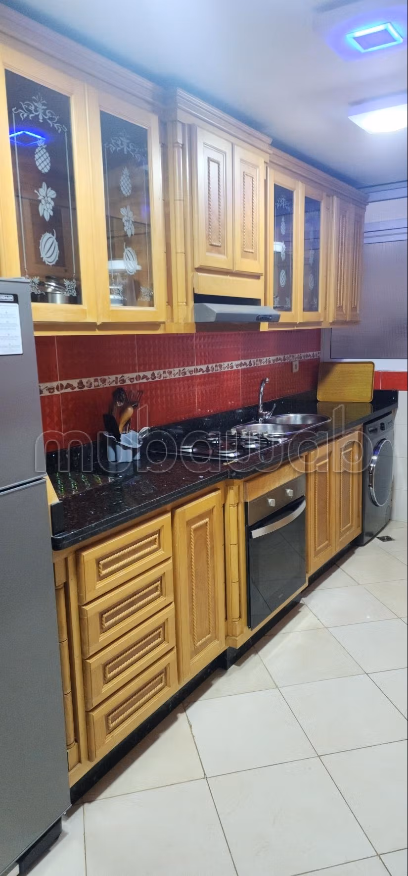 Appartement meublé a kawassim