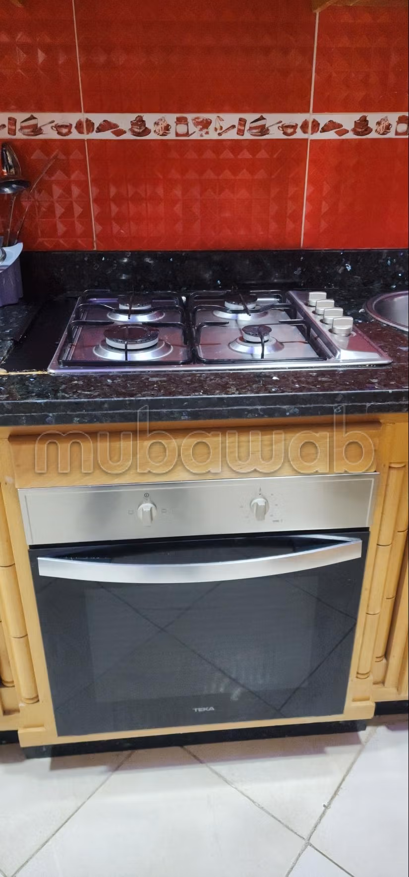 Appartement meublé a kawassim