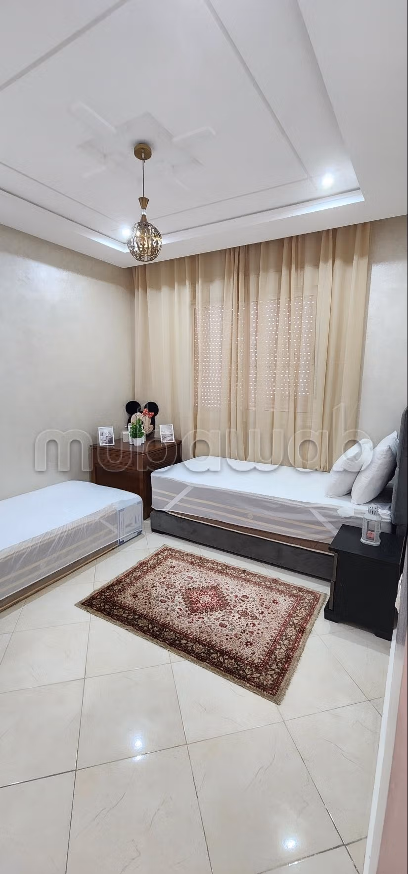 Appartement meublé a kawassim