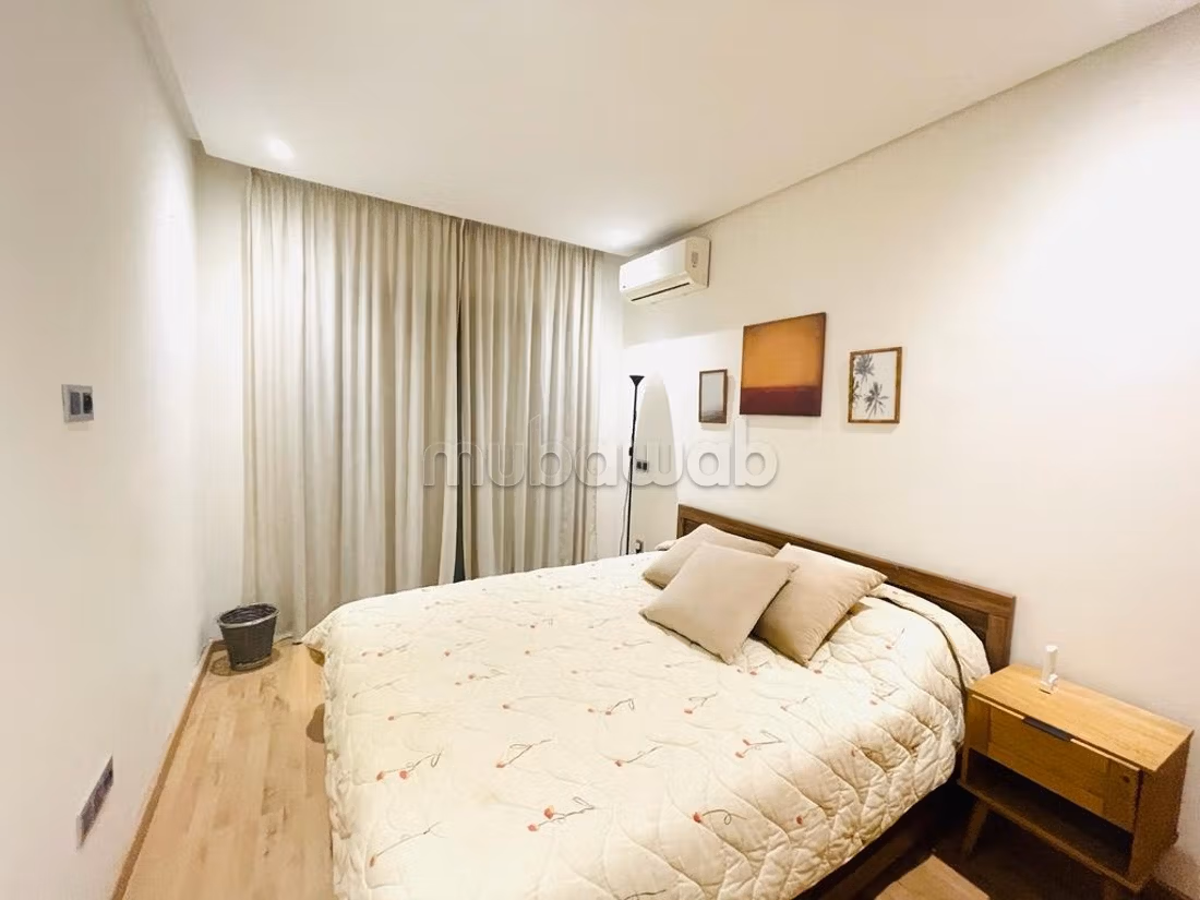 Location appartement meublé val fleuri terrasse — 6