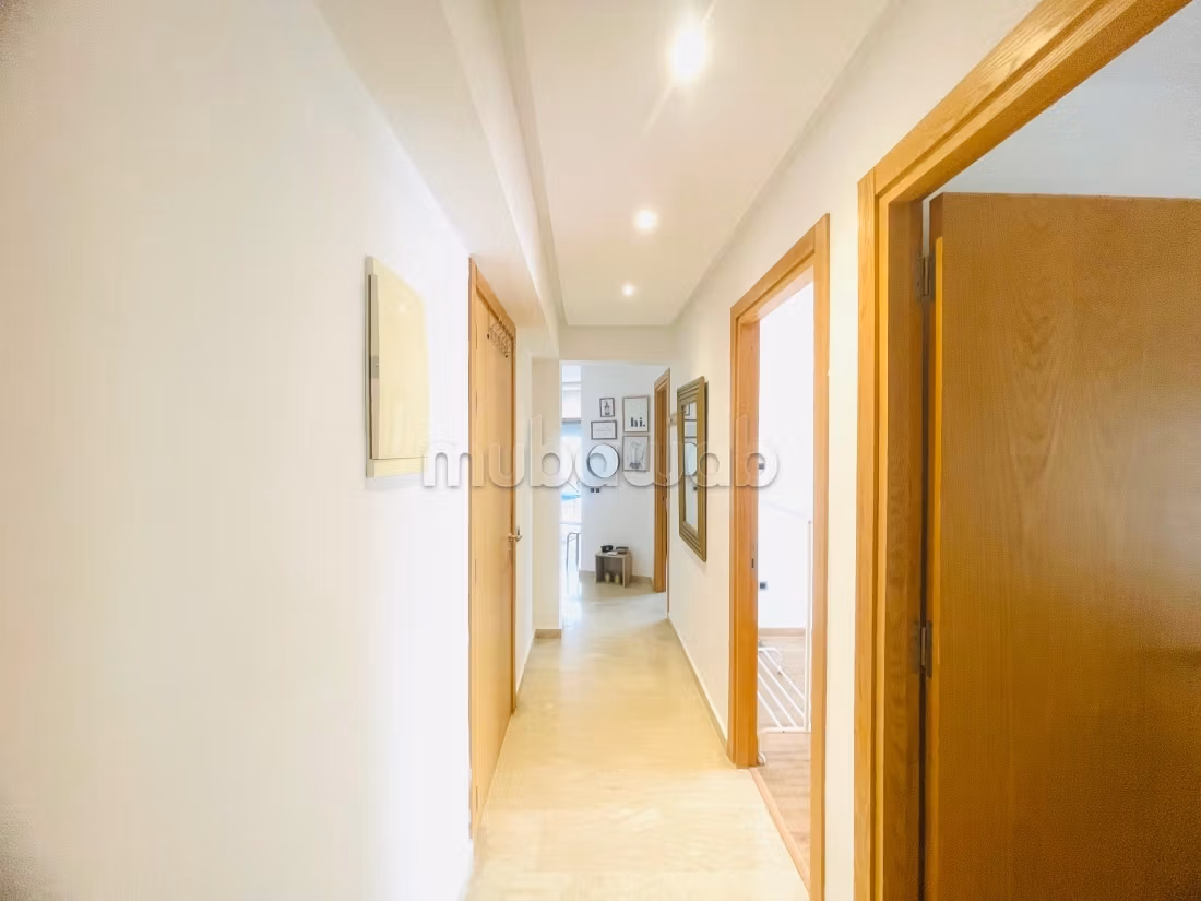 Location appartement meublé val fleuri terrasse — 5