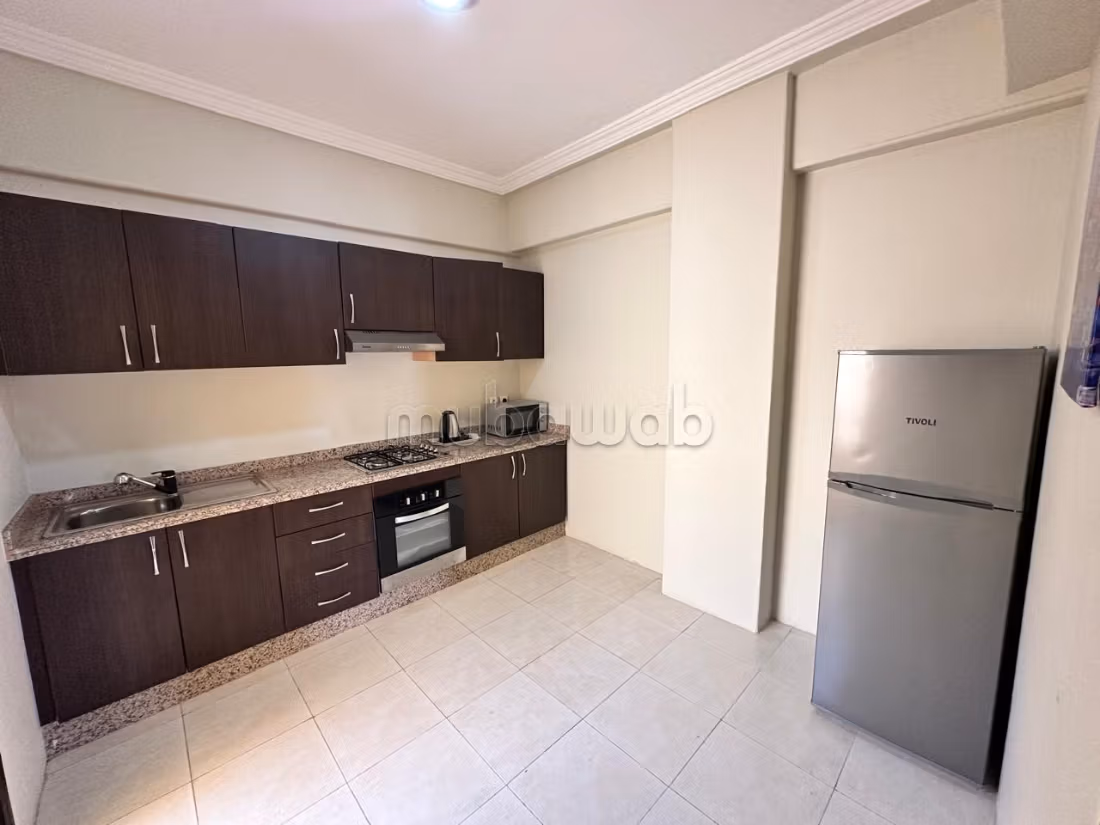 Appartement Meublé avec terrasse à Louer à Guéliz — 5