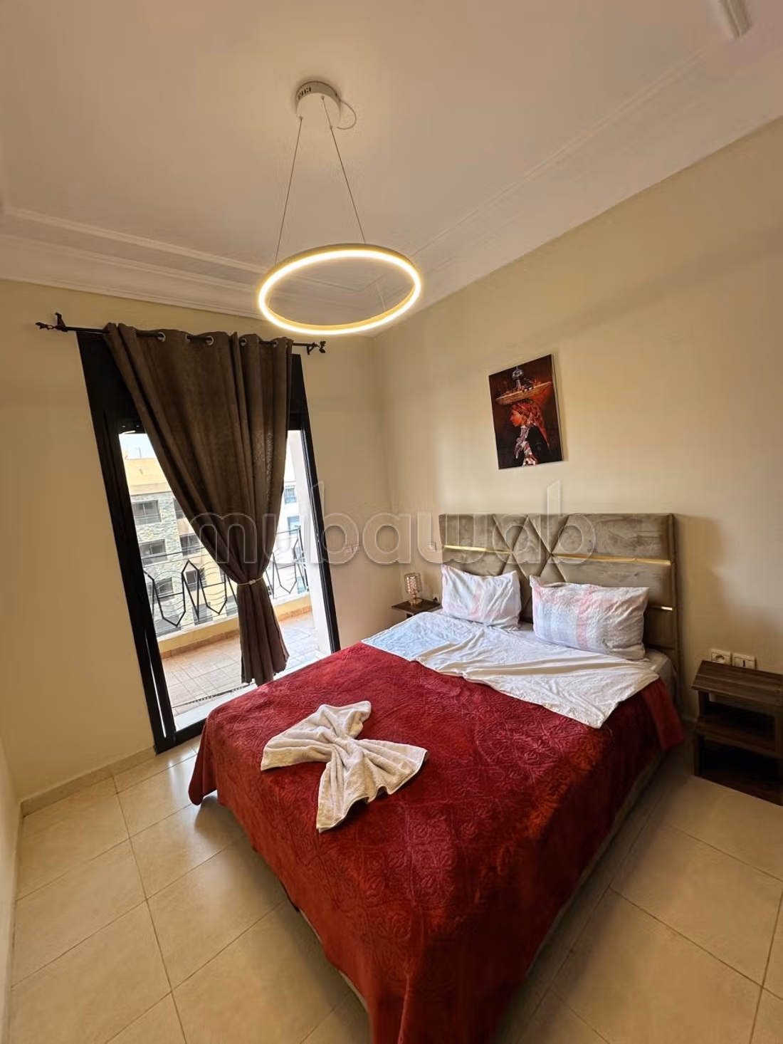 Appartement Meublé avec terrasse à Louer à Guéliz — 4