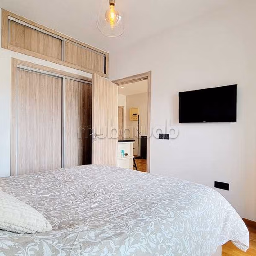 Appartement à Louer de 60.0 m² à Casablanca, Roches Noires — 3