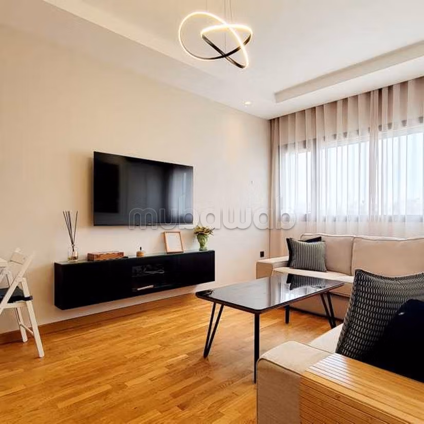 Appartement 48 m² à Roches Noires — 7