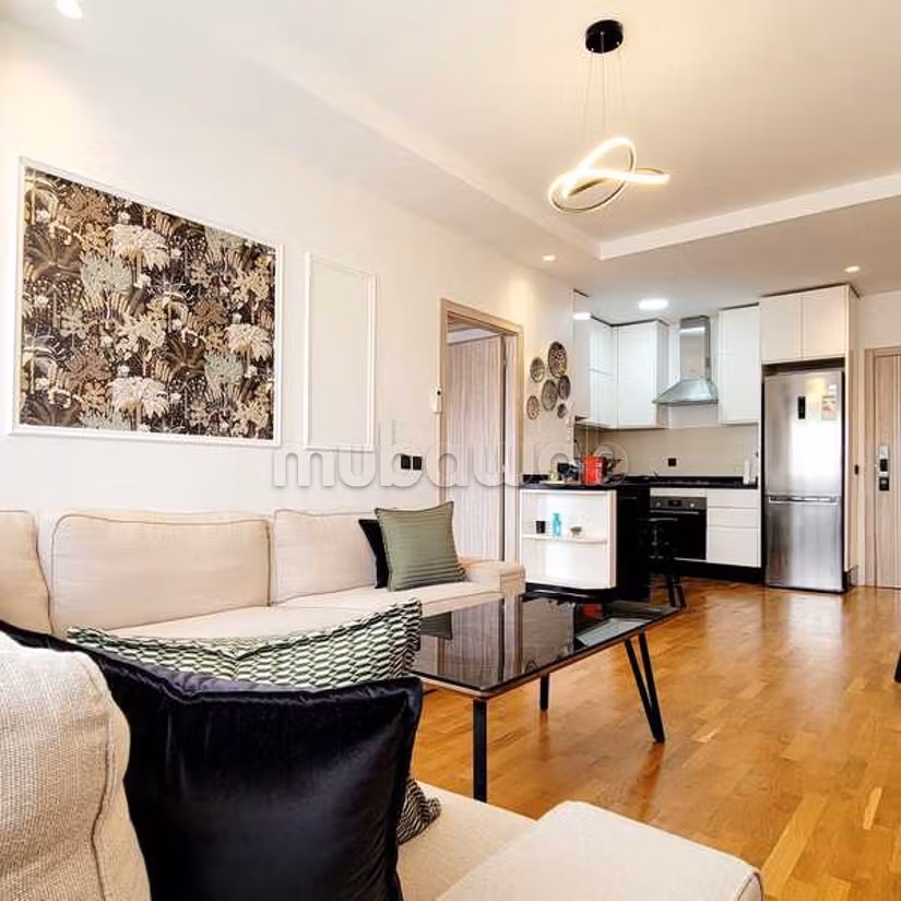 Appartement à Louer de 60.0 m² à Casablanca, Roches Noires