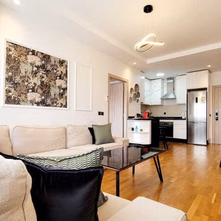 Apartamento en Alquiler de 60.0 m² en Casablanca, Rochas Negras