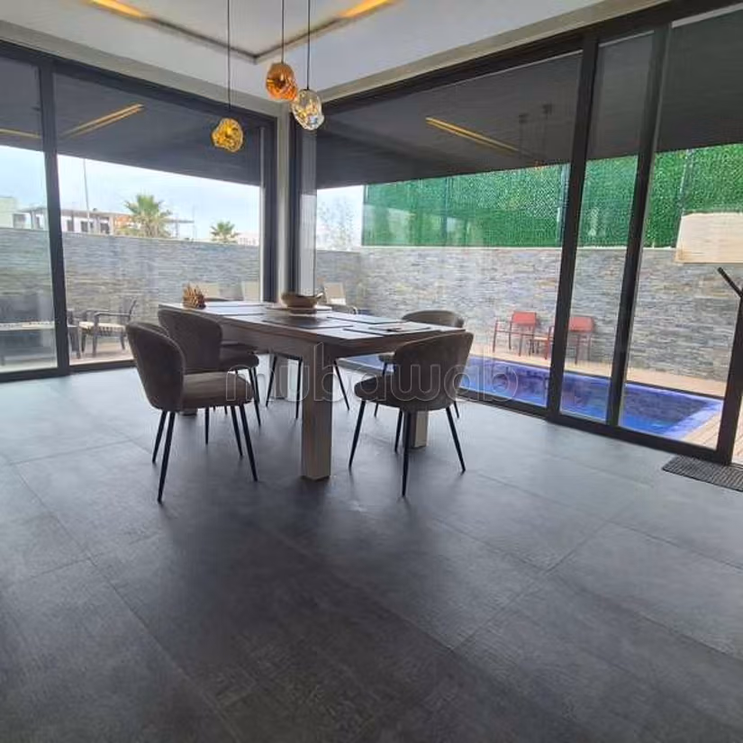 Villa en Venta de 407.0 m² en Dar Bouazza, Tamaris 2