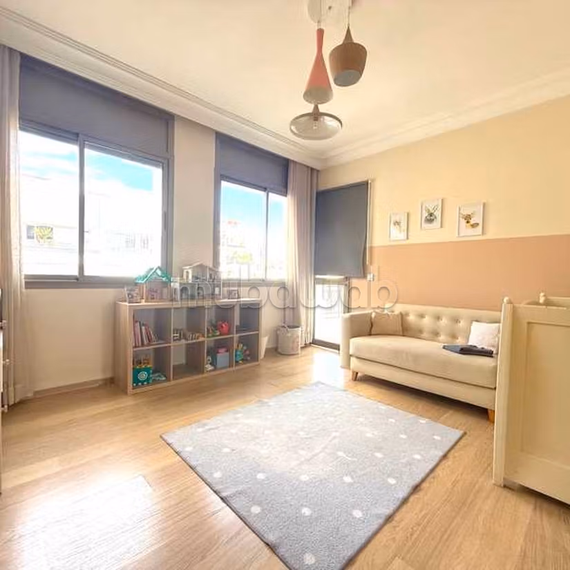 Appartement 200 m² f Gauthier — 14