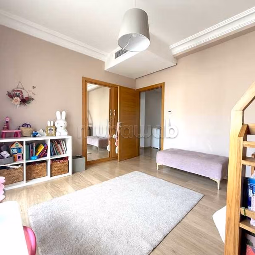 Appartement 200 m² f Gauthier — 11