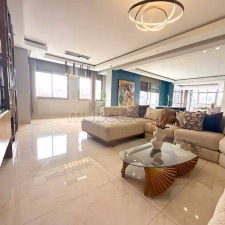 Appartement Te Koop van 243.0 m² in Casablanca, Gauthier