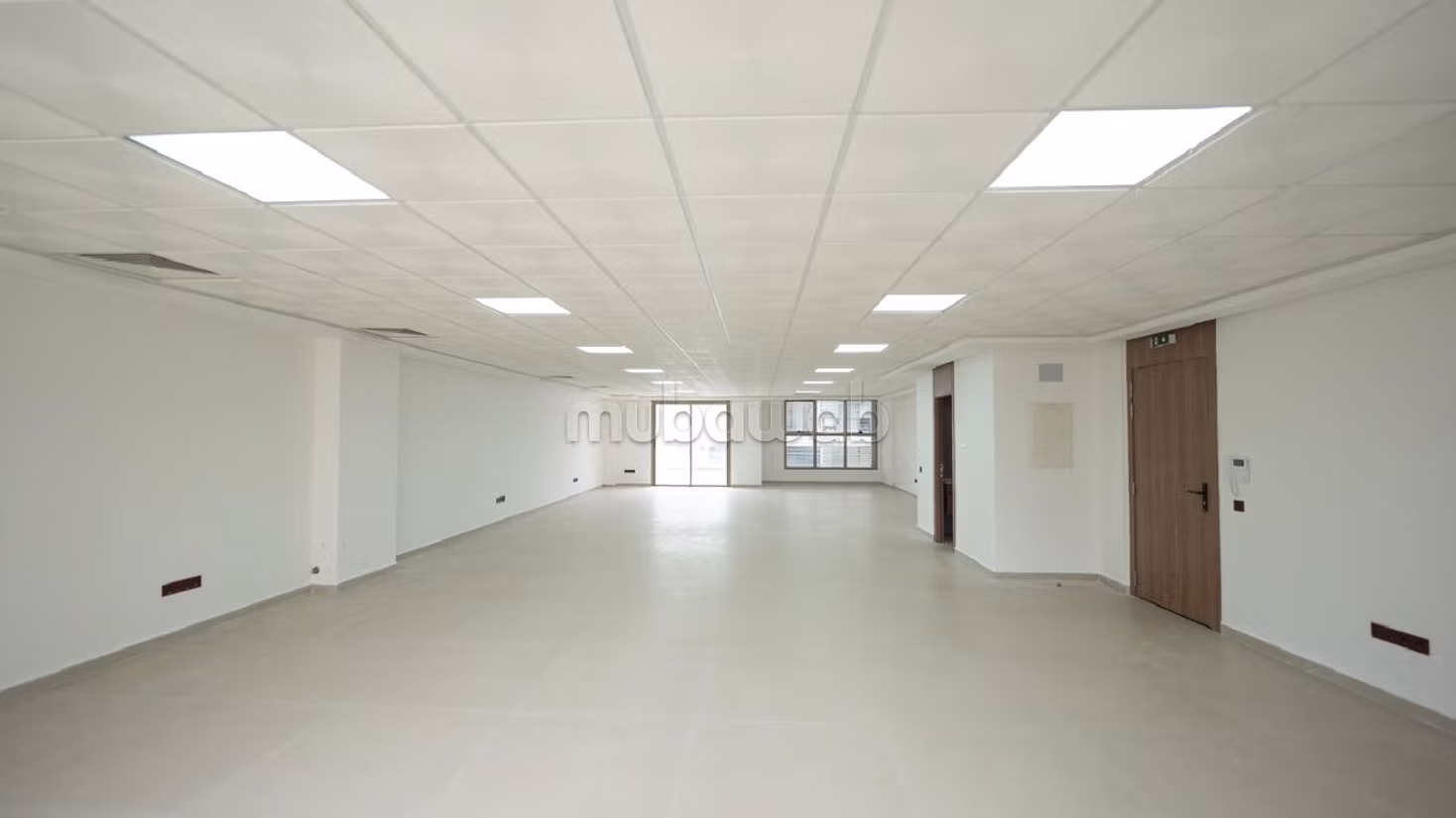 High-End Office Spaces in Founty Agadir